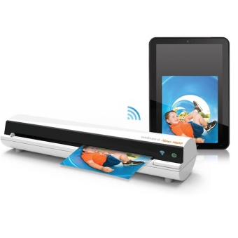 紫光（Unis） Unispro iscan H600无线便携扫描仪 智能云扫描 全面支持苹果、安卓