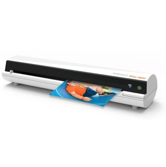 紫光（Unis） Unispro iscan H600无线便携扫描仪 智能云扫描 全面支持苹果、安卓