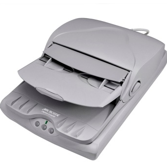 中晶（Microtek） Digital 5180W 双平台 高速扫描仪