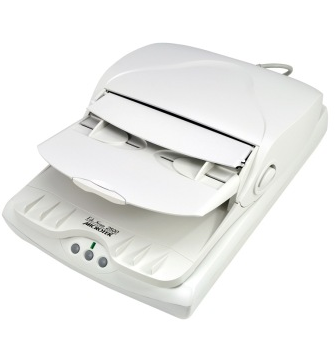 中晶 Microtek Filescan 2500 专业型扫描仪