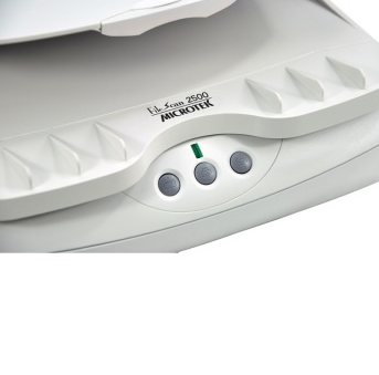 中晶 Microtek Filescan 2500 专业型扫描仪