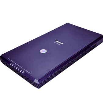 中晶（Microtek） Digital 3700W 彩色平台扫描仪