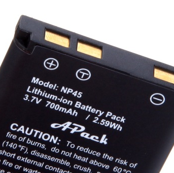 虹光（Avision） 电池 虹光扫描仪通用电池 锂电池 备选电池 700mah 3.7V