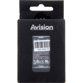 虹光（Avision） 电池 虹光扫描仪通用电池 锂电池 备选电池 700mah 3.7V