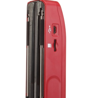 虹光（Avision）便携式扫描仪  手持式 零边距扫描笔