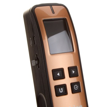 虹光（Avision） 拷貝魔法棒2 虹光扫描仪 （金色）便携式扫描仪