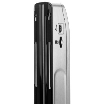 虹光（Avision） 虹光Miwand2L wifi 便携式扫描仪 （黑色） 手持式 零边距扫描笔