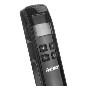 虹光（Avision） 拷貝魔法棒2 虹光扫描仪 （黑色）便携式扫描仪