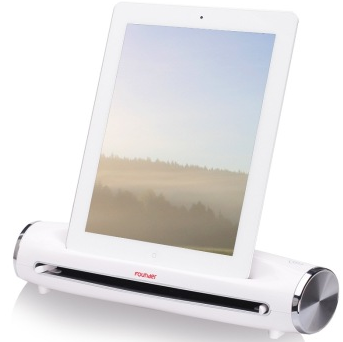 方正（Founder） padpartner A1 Ipad专用扫描仪 白色