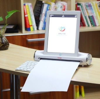 方正（Founder） padpartner A1 Ipad专用扫描仪 白色