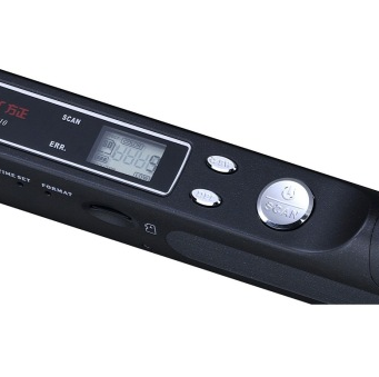 方正（Founder）便携式扫描仪 Z10 磨砂黑