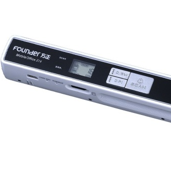 方正（Founder）Z16 A4可连接苹果设备便携式扫描仪