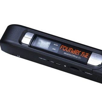 方正（Founder）Z6 A4便携式扫描仪