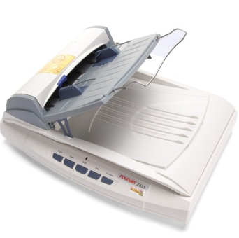 方正（Founder） Z825 A4馈纸+平板双平台高速扫描仪