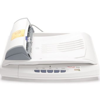 方正（Founder） Z825 A4馈纸+平板双平台高速扫描仪