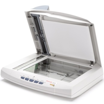 方正（Founder） Z825 A4馈纸+平板双平台高速扫描仪