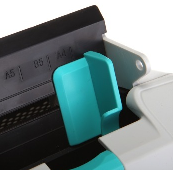 方正（Founder）F500 A4馈纸双面高速扫描仪