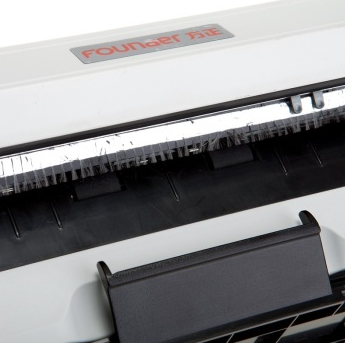 方正（Founder）F500 A4馈纸双面高速扫描仪