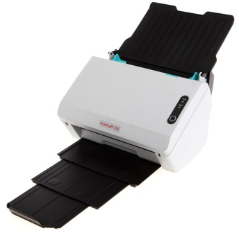 方正（Founder）F500 A4馈纸双面高速扫描仪