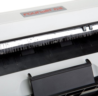 方正（Founder）F300 A4馈纸双面高速扫描仪