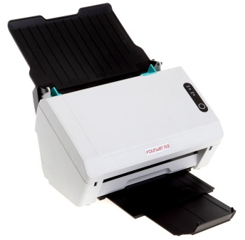 方正（Founder）F300 A4馈纸双面高速扫描仪