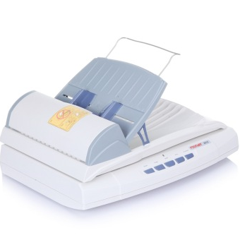 方正（Founder）Z812 A4馈纸+平板双平台高速扫描仪