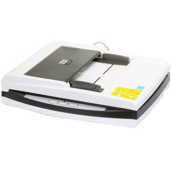 方正（Founder）Z20D A4馈纸+平板双平台双面高速扫描仪