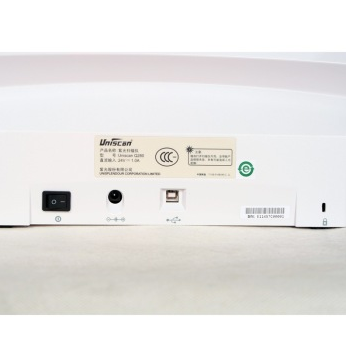 紫光（UNIS）Uniscan Q280 高速扫描仪