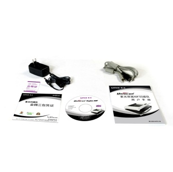 紫光（UNIS） Uniscan F20S 高速扫描仪