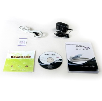 紫光（UNIS）Uniscan F15A 高速扫描仪