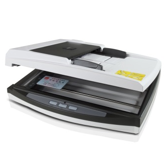 明基（BenQ） F902 双通道双面高速扫描仪 A4幅面ADF馈纸式&平板式
