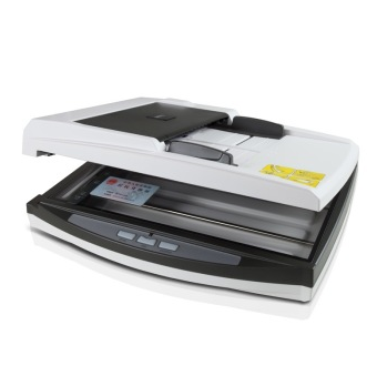 明基（BenQ） F900 双通道双面高速扫描仪 A4幅面ADF馈纸式&平板式