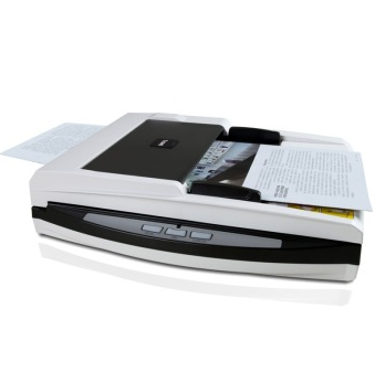明基（BenQ） F900 双通道双面高速扫描仪 A4幅面ADF馈纸式&平板式