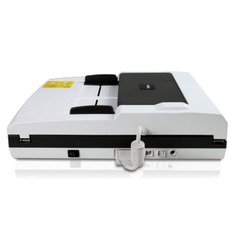 明基（BenQ） F900 双通道双面高速扫描仪 A4幅面ADF馈纸式&平板式