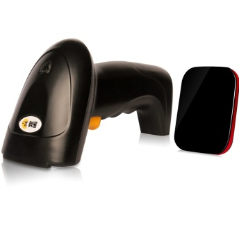 科密（COMET） WX-70 无线存储激光条码扫描枪 识别率高，防震抗摔！