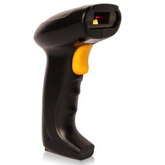 科密（COMET） WX-70 无线存储激光条码扫描枪 识别率高，防震抗摔！