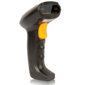 科密（COMET） YX-18+ 有线激光条码扫描器 防震抗摔，超强防水防尘，高标准优质扫描枪！