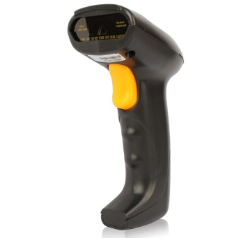 科密（COMET） YX-18+ 有线激光条码扫描器 防震抗摔，超强防水防尘，高标准优质扫描枪！