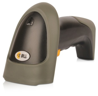 科密（COMET） YX-38+ 有线激光条码扫描器 特殊输出格式编辑和定制，防震抗摔高品质扫描