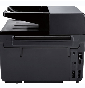 惠普 Office jet pro 6830 喷墨多功能一体机（E3E02A） A4 （打印、复印、扫描、传真、有线网络、无线网络、双面）