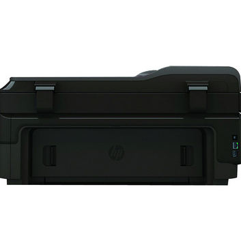 惠普 7610 喷墨一体机 A4 打印、复印、扫描、传真、网络、无线打印、双面