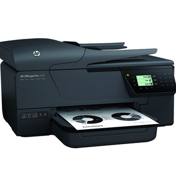 惠普 OJ Pro 3620/CZ293A 喷墨一体机 A4