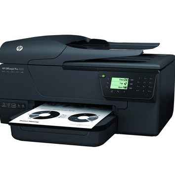 惠普 OJ Pro 3620/CZ293A 喷墨一体机 A4