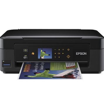 爱普生 ME-401 彩色喷墨打印机 A4