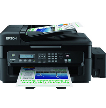 爱普生 L551 彩色喷墨一体机 A4