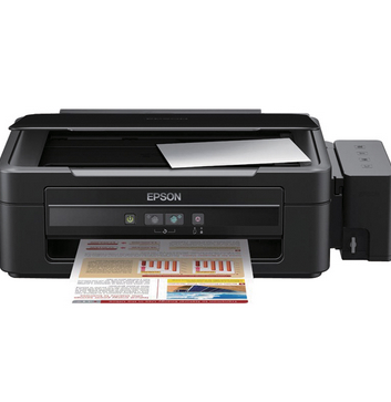 爱普生 L351 彩色喷墨多功能一体机 A4