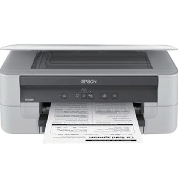 爱普生 K200 黑白喷墨一体机 A4