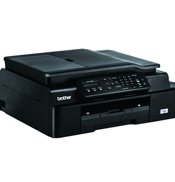 兄弟 MFC-J200 商用彩色喷墨多功能一体机 Ａ４ （打印、复印、扫描、传真）