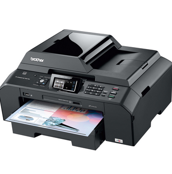 兄弟 MFC-J5910DW 喷墨一体机