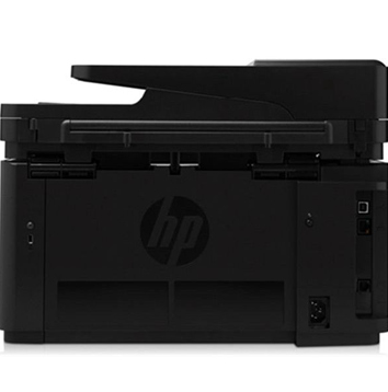 惠普 LaserJet Pro MFP M128fn 黑白激光多功能一体机（CZ184A） A4 (打印、复印、扫描、传真、有线网络）